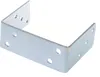 A U-shaped metal bracket with multiple holes for mounting. Anteprima dell’immagine prodotto