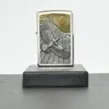 Zapa?ova? Zippo 2003192 Eagle Sun-Fly Emblem benzínový Náhľad obrázku produktu 8