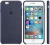 Apple Custodia in silicone per iPhone 6s Plus - Blu notte Anteprima dell’immagine prodotto 4