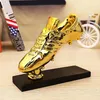 Golden Boot Fußballschuh Pokal 20cm – Goldene Stürmer Produktbild-Vorschau 6