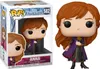 Funko POP Disney: Frozen 2 - Anna - La regina di ghiaccio Anteprima dell’immagine prodotto 12
