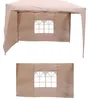 2er Seitenteile Fenster Seitenwand Faltpavillon Fenster Produktbild-Vorschau 1