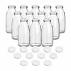 set di 12 bottiglie di succo da 250 ml con tappo a vite Anteprima dell’immagine prodotto 1
