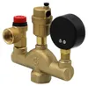 Caleffi 302 Kesselgruppe bis 50 kW 1" 3 bar Anteprima dell’immagine prodotto 12