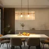 ZMH Lampada a sospensione tavolo da pranzo lampada a Anteprima dell’immagine prodotto 5