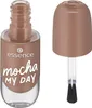 Essence - Nagelfarbener Gel-Nagellack - 83 mocha MY DAY Produktbild-Vorschau 2