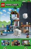 LEGO Minecraft Ghast-Station - Spielzeug mit 8 Figuren Produktbild-Vorschau 9