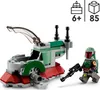 Lego Star Wars 75344 Boba Fetts Starship-Microfight Náhľad obrázku produktu 6