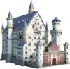 Ravensburger Neuschwanstein Castle, 216 kusov, Budovy, 12 Náhľad obrázku produktu 1