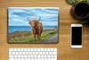 MuchoWow® Laptop Aufkleber Sticker Cover Schottische Produktbild-Vorschau 2