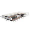 TULENA NOX Matratze 100 x 190 cm mit Taschenfederkern,   Produktbild-Vorschau 2