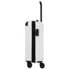 Travelite Kabinový cestovní kufr Cruise 4w S White 37 l Náhled obrázku produktu 5