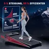 Tapis roulant pieghevole senza maniglie, tapis roulant per Anteprima dell’immagine prodotto 4