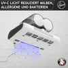Hoover Milbensauger Matratzen Staub UV Licht Produktbild-Vorschau 3