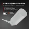 Injektionstrichter 18 Stk. zur Anwendung Horizontalsperre Trichter Trockene Wand Produktbild-Vorschau