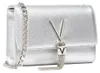 VALENTINO BAGS Divina Umhängetasche Silber Produktbild-Vorschau 33