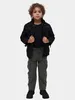 Brandit Kids M65 Giant Jacket black Gr. 170/176 Produktbild-Vorschau 6