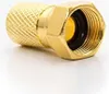 PremiumX F-Stecker 8 mm mit Dichtring F-Connector SAT TV Produktbild-Vorschau 3