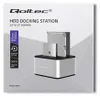 Qoltec Docking station 2xHDD/SSD, USB 3.0 Podgląd zdjęcia produktu 13