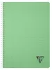 Clairefontaine Spiralbuch Heft Linicolor Essence, DIN A4, Produktbild-Vorschau 3