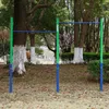ZERRO Reckstange Outdoor Turnreck bis 150kg belastbar, Produktbild-Vorschau 6
