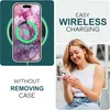 Custodia ibrida per iPhone 15 Plus Custodia smerigliata Anteprima dell’immagine prodotto 5
