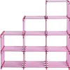 Bücherregal Standregal Stufenregal Treppenregal Regal Produktbild-Vorschau 2