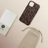 Selencia Sabi Cover posteriore con motivo leopardato e Anteprima dell’immagine prodotto 7