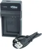 vhbw USB-C Ladegerät kompatibel mit Canon PowerShot SX730 Produktbild-Vorschau 8