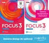 Focus 3 2ed SB + WB + dostęp Mondly Náhled obrázku produktu 1