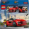 LEGO City Červený športiak, Stavebnica, 5 rok / roky, Náhľad obrázku produktu 39