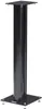 Norstone Stylum 3 Vloer Zwart speaker steun Produktbild-Vorschau 5