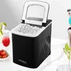 KRAFT&DELE | stroj na výrobu kociek ľadu, 2l, 110W, 220V, Náhľad obrázku produktu 16