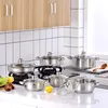 Velaze Topfset Induktionsherd, Serie Motti, Kochtopf Set Produktbild-Vorschau 7