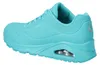 Chaussures Skechers 73690TURQ Voir les images du produit 51