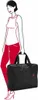 Reisenthel Mini Maxi, bolsa de viaje, color negro, con Vista previa de la imagen del producto 6