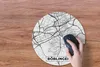 MuchoWow® Mauspad Mousepad Stadtplan - Böblingen - Karte - Produktbild-Vorschau 3