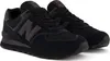 New Balance Herren Schuhe ML574EVE Schwarz 45 EU – Produktbild-Vorschau 33