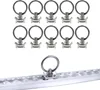 Zurrfitting Airlineschiene Rundöse, 10er Set – Haltepunkt & Produktbild-Vorschau 1