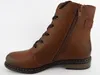 Rieker Damen Schnürstiefelette/ Winter Boots Braun Produktbild-Vorschau 26