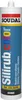 A tube of Soudal Silirub Color sealant. Produktbild-Vorschau