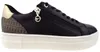 Tamaris Damen Low Sneaker Plateau-Sneaker Schwarz vegan  Produktbild-Vorschau 24