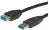 VALUE USB 3.2 Gen 1 Verlängerungskabel, Typ A-A, ST/BU, Produktbild-Vorschau 4