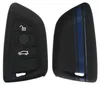 kwmobile Schlüsselhülle für BMW 3-Tasten Smart Key Produktbild-Vorschau 1