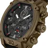 Police PEWGQ0040003 Herrenuhr Norwood 45mm 5ATM Produktbild-Vorschau 2