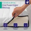 Kaltschaummatratze 180x200 cm – 11 cm hoch – Ergonomische Produktbild-Vorschau 6