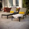 Lehátko KETER Jaipur box s polstrem - 187 x 58 x 29 cm - Náhled obrázku produktu 6