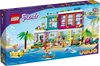 LEGO 41709 Friends Domeček na pláži, domeček pro panenky s Náhled obrázku produktu 9