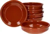 set de 6 bols en terre cuite Cazuela Bruno Ø 16cm taille M Voir les images du produit 1