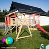 Home Deluxe - Parco giochi WUNDERLAND - legno di pino, 555 Anteprima dell’immagine prodotto 2